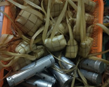 Foto langkah ke 11 dari resep Ketupat metode 5.30.7 by fah umi yasmin.