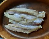 Foto del paso 1 de la receta: Merluza al Sumak (condimento turco)