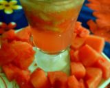 A picture of step 3 of Watermelon Mojito.