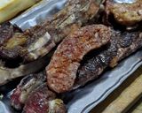 Foto del paso 5 de la receta: Cocinanado un asadito con 2 amigas