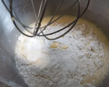 Foto del paso 2 de la receta: Bizcocho marmolado con chocolate