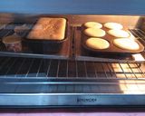 Foto langkah ke 4 dari resep Lemon Butter Cake.
