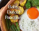 Foto langkah ke 3 dari resep Baby Dutch Pancake.