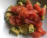 Foto del paso 4 de la receta: Aguacate relleno