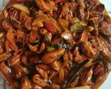Foto langkah ke 5 dari resep Kerang ijo saus padang.
