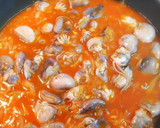 Foto del paso 6 de la receta: Estofado de Sepionets (Choquitos o Sepias pequeñas)