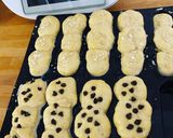 Une image de l'étape 5 de Brioche sans beurre ni œufs.