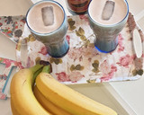 Foto del paso 3 de la receta: Café helado con plátano (Banana coffee)