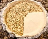 A picture of step 9 of Almond Cream and Fig Tart.