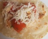 Pas rețetă Taco cu pui 3 fotografie