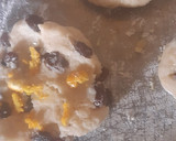 Foto del paso 1 de la receta: Variedad de galletitas con masa base sobrante de tarta dulce