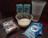 🍹 Dalgona Coffee Ekonomis langkah memasak 1 foto