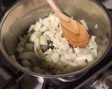 Une image de l'étape 4 de Sauce aux carottes, tomates, ail, oignon et estragon.