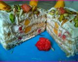 A picture of step 6 of Sandwich pastry.