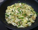 Foto do passo 2 de Pastelão de bacalhau