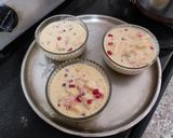 A picture of step 6 of Custard powder.