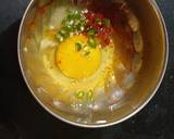 Cheesy Bread Omelette recipe step 1 photo