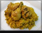 Foto del paso 6 de la receta: Arroz con pollo correntino