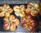 صورة لخطوة 6 من وصفة فطاير شكل ورده روعه