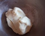 A picture of step 3 of Instant modak (without gas).