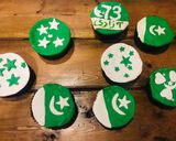 A picture of step 4 of 14th August Cupcakes.