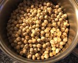 Foto del paso 1 de la receta: Queso proteico de garbanzos 🌿