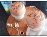 Foto langkah ke 3 dari resep Dalgona milo tanpa SP.