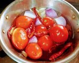 পিজ্জা পাস্তা সস (pizza pasta sauce রেসিপির ধাপ 1 ছবি