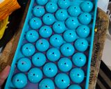 Foto langkah ke 2 dari resep Jelly ball merah putih.