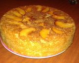 Foto del paso 4 de la receta: Tarta de Manzana Invertida 🍎