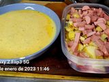 Tortilla mixta 🧑‍🍳