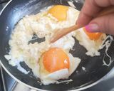 Foto del paso 4 de la receta: Desayuno de princesa 👸😂