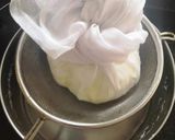 A picture of step 1 of Rasmalai.