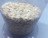 Foto del paso 1 de la receta: Pan Pita de Avena Casero