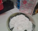Foto langkah ke 1 dari resep Kue Putu Bambu.