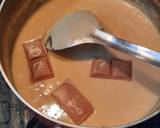 Coffee chocolate dessert recipe step 3 photo