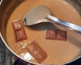A picture of step 3 of Coffee chocolate dessert.