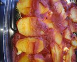 Foto del paso 5 de la receta: Budín de acelga con papas y carne