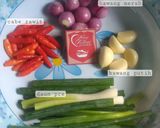 Foto langkah ke 3 dari resep Orak-arik Kubis.
