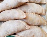 Foto langkah ke 5 dari resep 520. Pastel (frozen) Ekonomis Krispi.