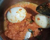 Foto langkah ke 1 dari resep 848) Gulai Telur.