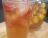 รูปขั้นตอนการทำที่ 5 ของ 🍒 Enzyme Syrup Cold brew Ceylon เชอร์รี่เอนไซม์ซีลอนสกัดเย็น ❄️