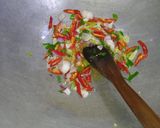 Foto langkah ke 2 dari resep Tumis tahu pong + toge.