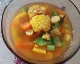 Foto langkah ke 5 dari resep Sayur Asam Sederhana.