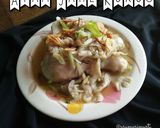 Foto langkah ke 8 dari resep Ayam Tiram Jahe kukus.