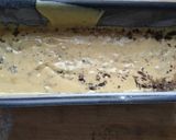 Une image de l'étape 3 de Cake chocolat blanc et chocolat noir.