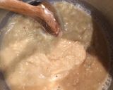 Krumplifőzelék Nagyi módra recept fázis 3 fotója