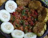 Foto langkah ke 1 dari resep Sambal kemangi ikan kembung.