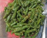 Foto langkah ke 3 dari resep Ongseng buncis nikmat.