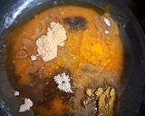 A picture of step 2 of Ginger Balls.